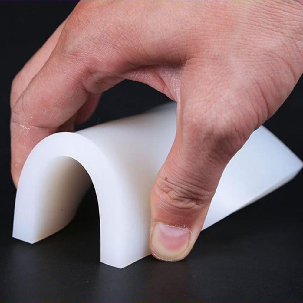 Tấm silicon dày Đệm giảm chấn Khối đệm Bộ phận cung cấp 1PC Miếng đệm kín Phụ kiện chống sốc Thảm cao su - Nhà cung cấp Paidu