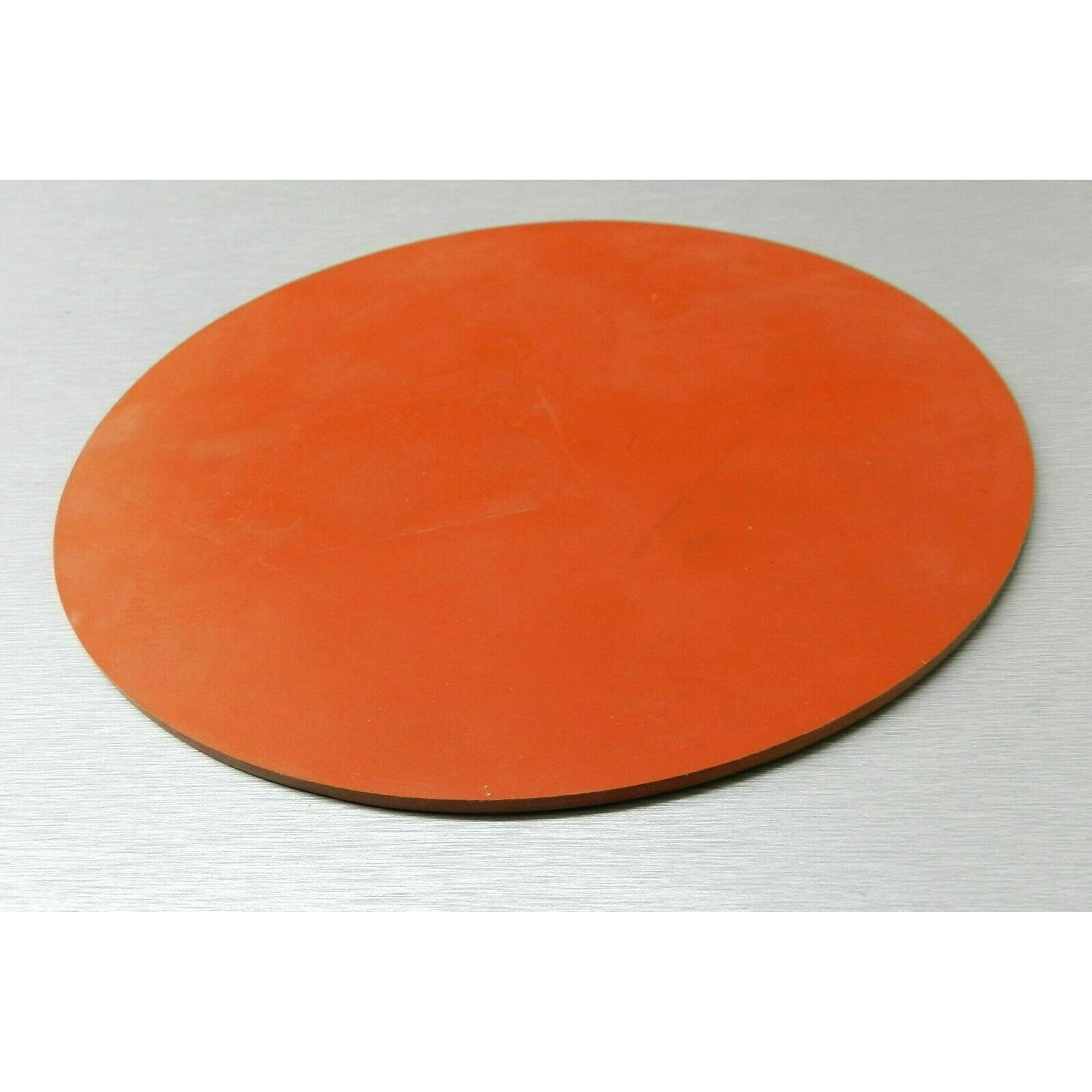 Tấm đệm cao su silicon 12&quot; Chất liệu đệm đĩa tròn Tấm hấp thụ nhiệt 1/8&quot; - Nhà cung cấp Paidu