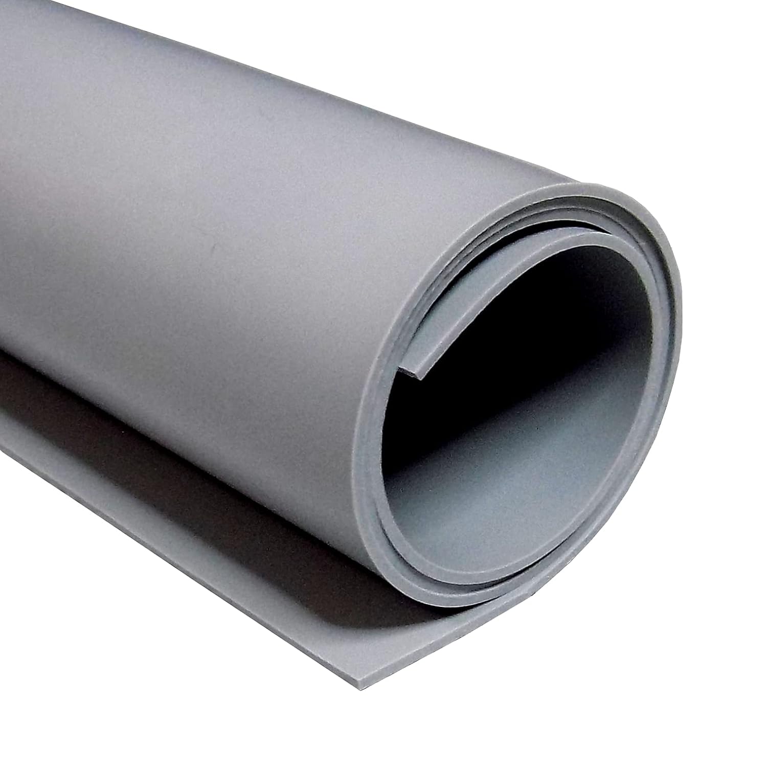 Tấm cao su silicon màu xám Vật liệu chịu nhiệt độ cao cho miếng đệm Vòng đệm Vật thể san lấp mặt bằng Niêm phong DIY- Nhà cung cấp Paidu