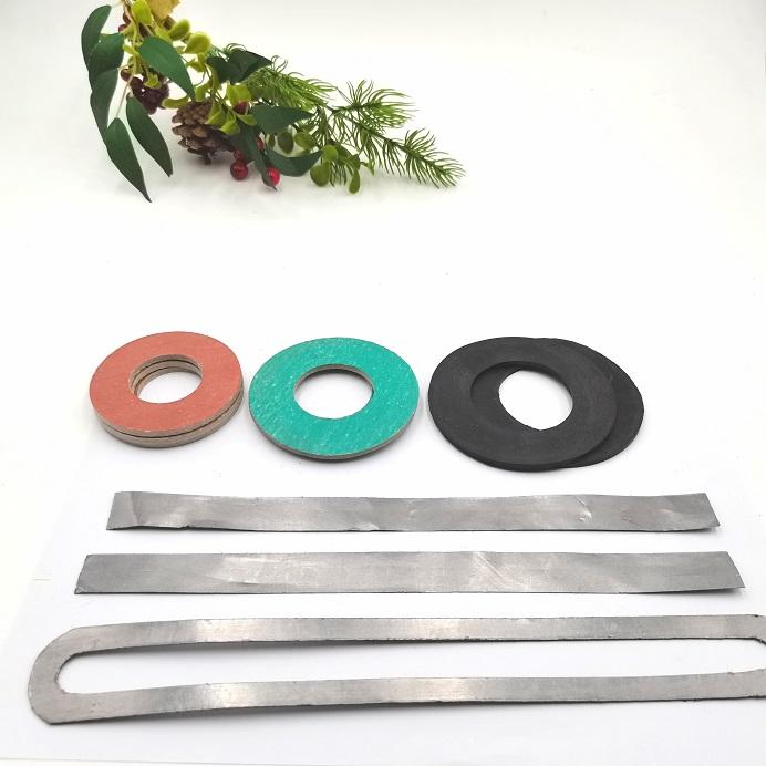 Reinforced Compressed Non-asbestos Composite Gasket Sheet - Paidu Group