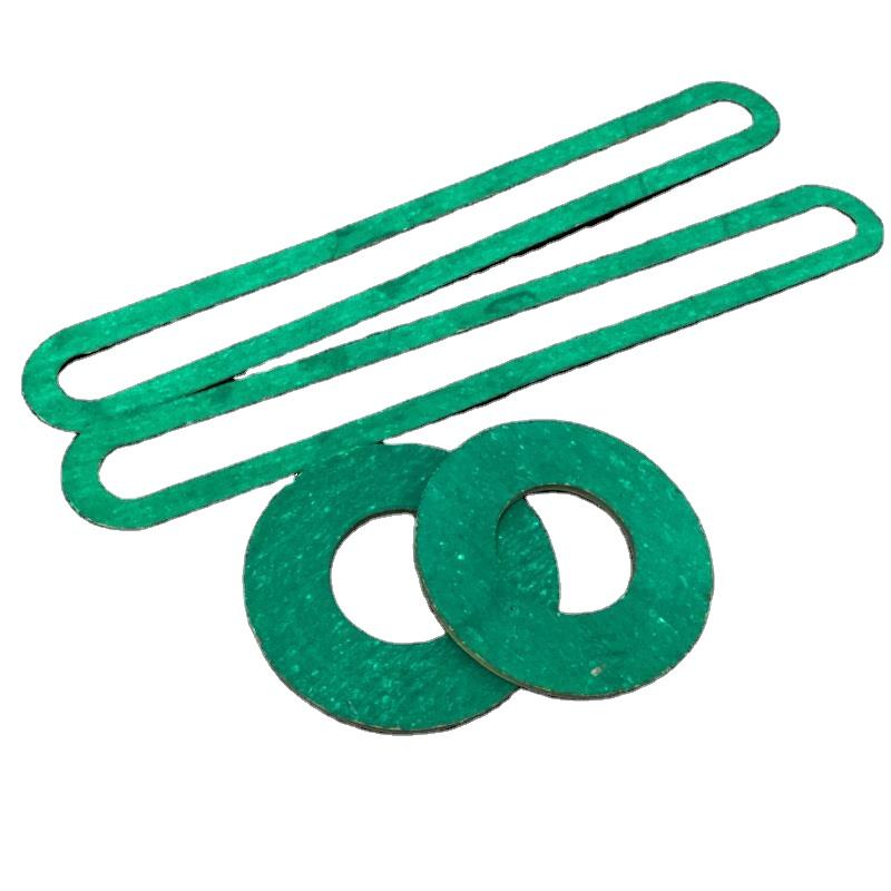 Tấm đệm composite không amiăng nén được gia cố - Paidu Group