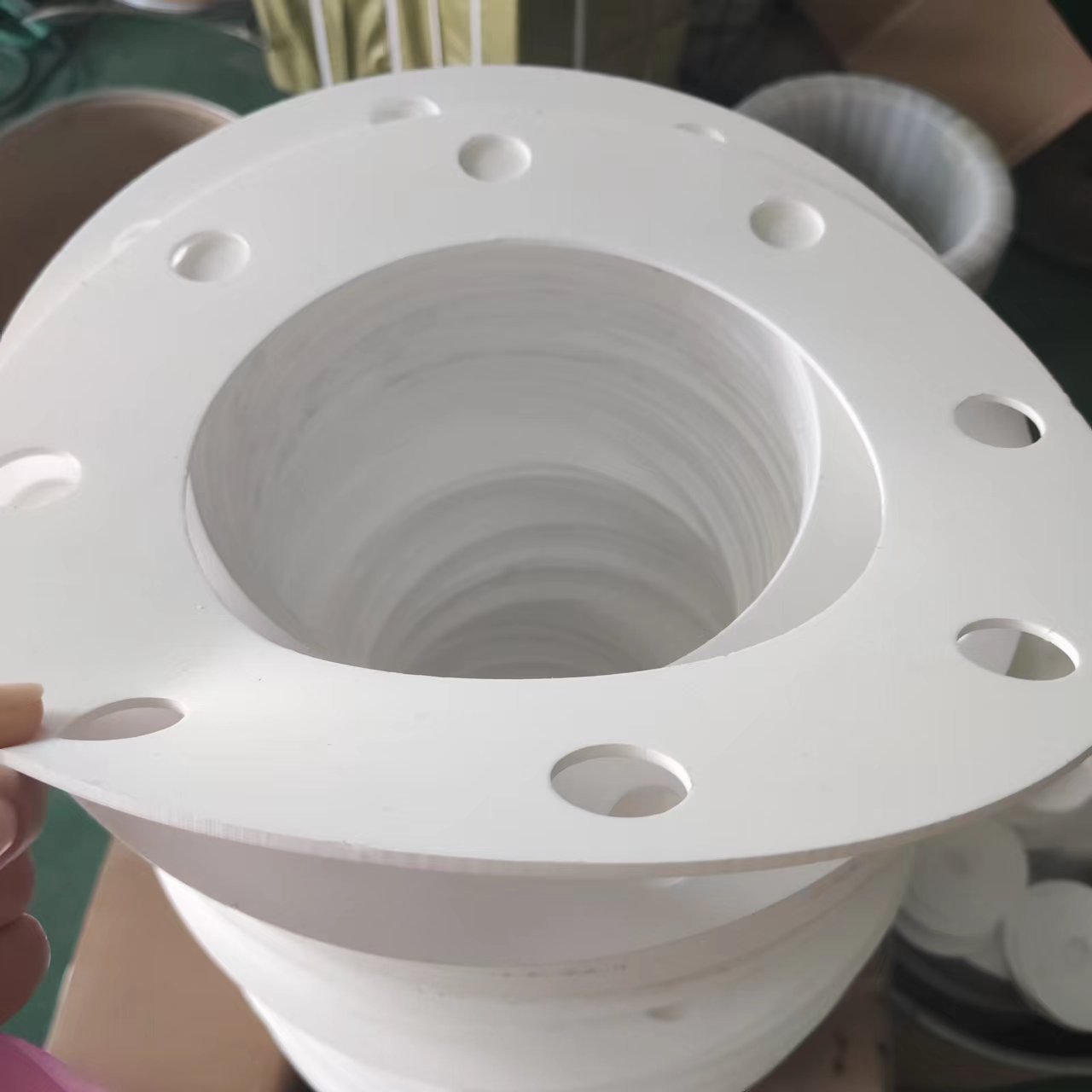 0.2-100mm PTFE Gasket - Paidu Group
